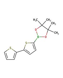 Astatech 2-([2,2-BITHIOPHEN]-5-YL)-4,4,5,5-TETRAMETHYL-1,3,2-DIOXABOROLANE; 1G; Purity 95%; MDL-MFCD04039974